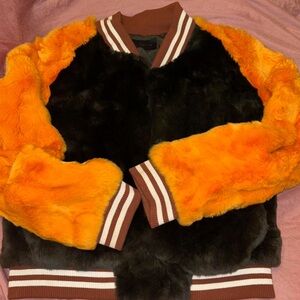 Annabelle by scbmi bomber/baseball jacket